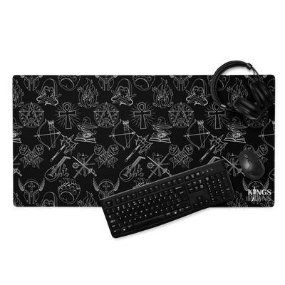 Class Mousepad - White