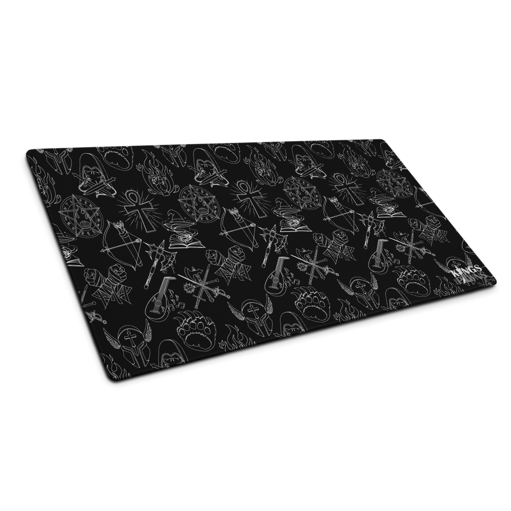 Class Mousepad - White