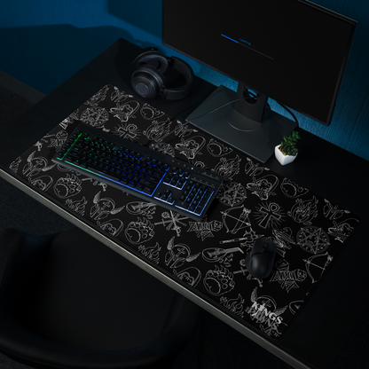 Class Mousepad - White
