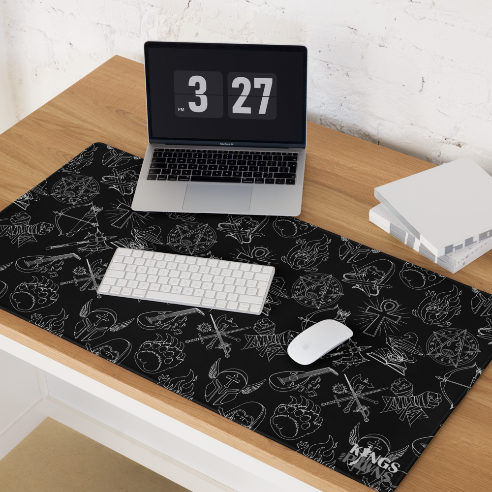 Class Mousepad - White