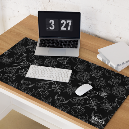 Class Mousepad - White