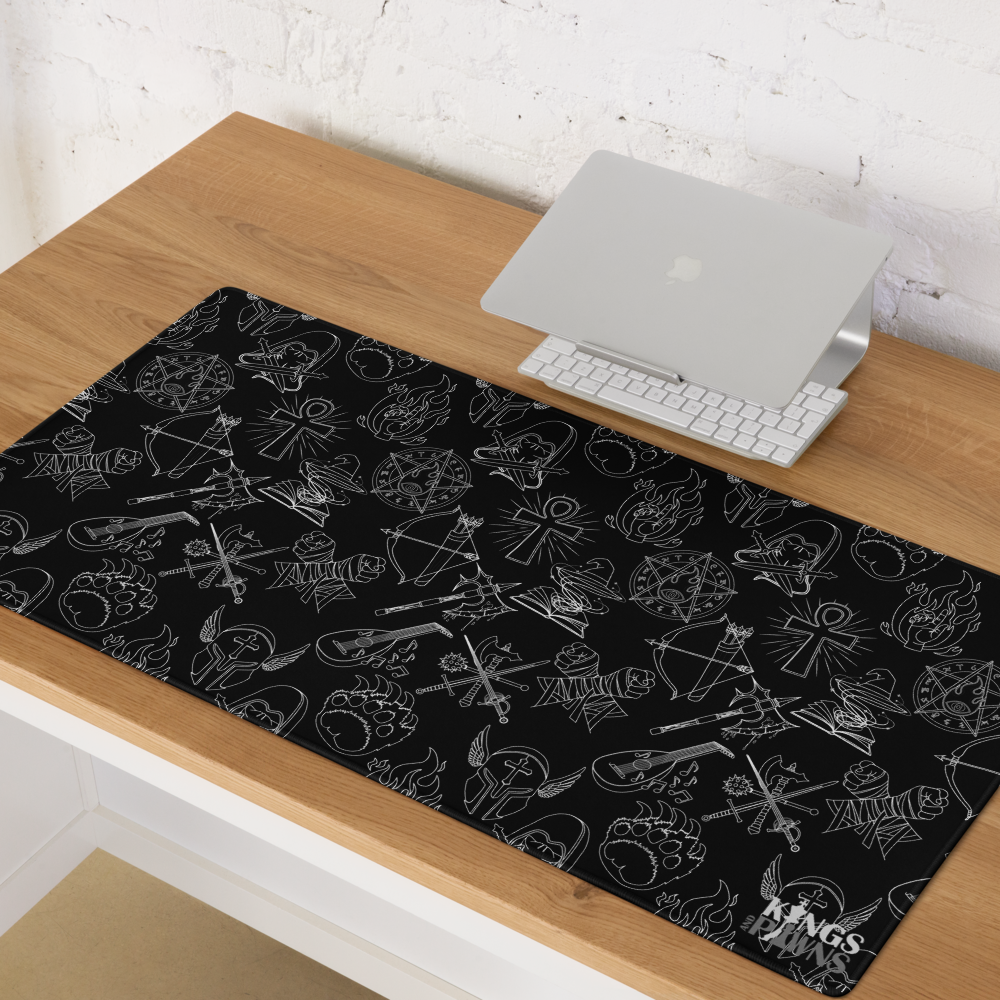 Class Mousepad - White
