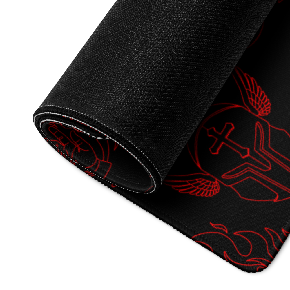 Class Mousepad - Red