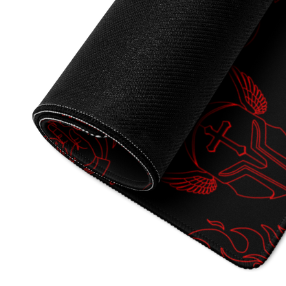 Class Mousepad - Red