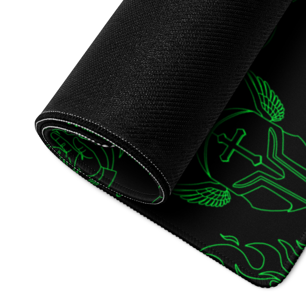 Class Mousepad - Green