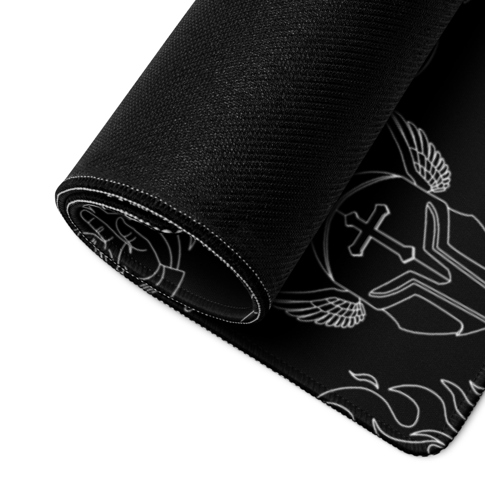 Class Mousepad - White