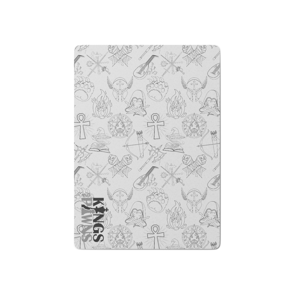 Class Playing Cards