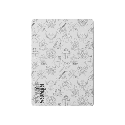 Class Playing Cards