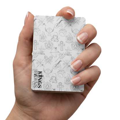 Class Playing Cards