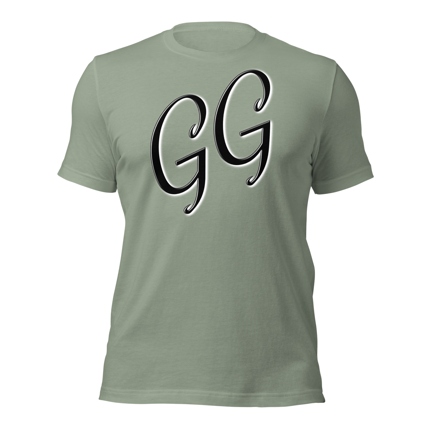 "GG" Overt Tee