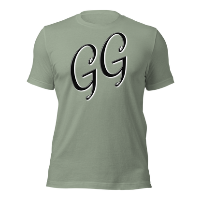 "GG" Overt Tee