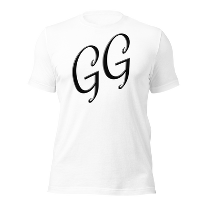 "GG" Overt Tee
